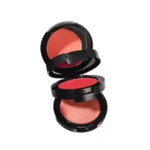 Tina Mattern Waterproof Cream Blush provides long-lasting, waterproof color for cheeks, eyes, and lips. The hydrating, anti-aging formula blends effortlessly.