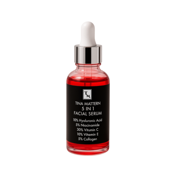 Tina Mattern 5 In 1 Facial Serum