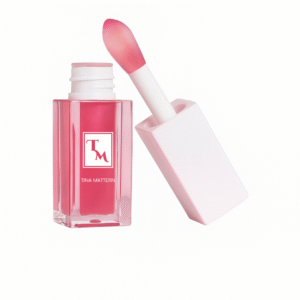 Tina Mattern Glossy Lip Plumping Oil