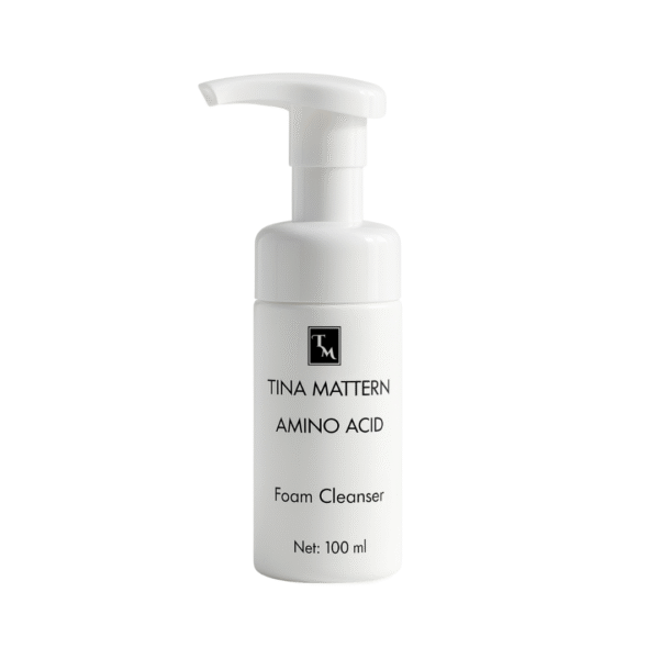 Tina Mattern Amino Foam Face Wash