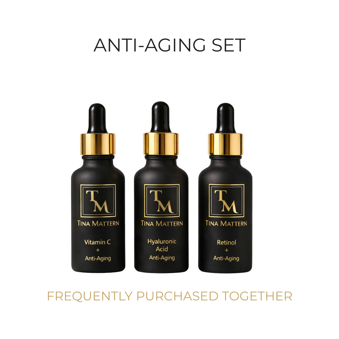 Tina Mattern Hyaluronic Acid Serum – Deep Hydration & Anti-Aging 5 Tina Mattern Hyaluronic Acid Serum – Deep Hydration & Anti-Aging - Image 5