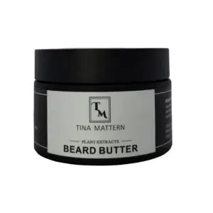 Tina Mattern Plant Based Beard Butter