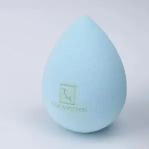 Tina Mattern Latex-Free Beauty Sponge - Teal