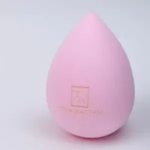 Tina Mattern Latex-Free Beauty Sponge - Baby Pink