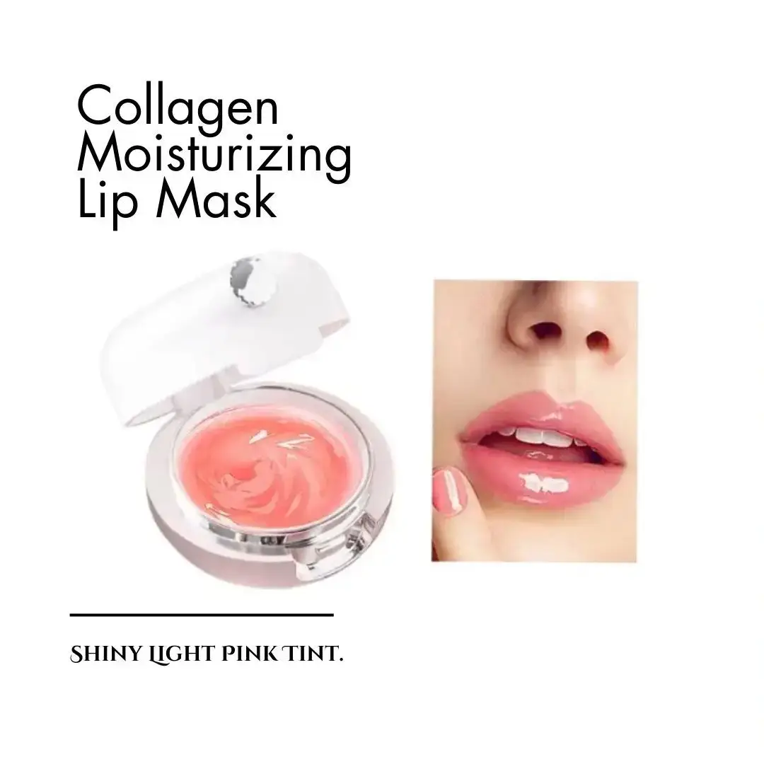 Tina Mattern Collagen Lip Mask 2 Tina Mattern Collagen Lip Mask - Image 2