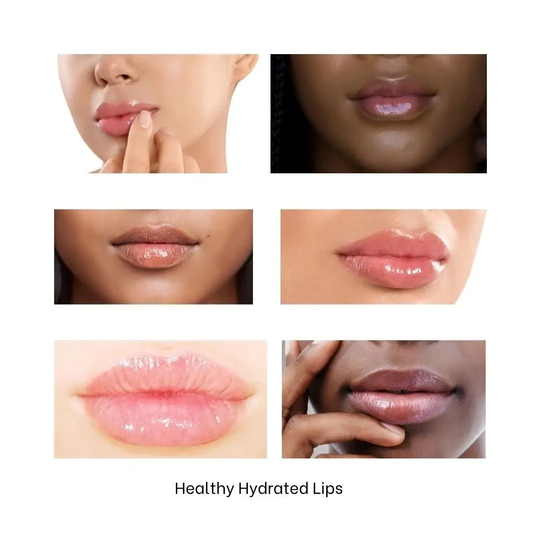 Tina Mattern Collagen Lip Mask 5 Tina Mattern Collagen Lip Mask - Image 5