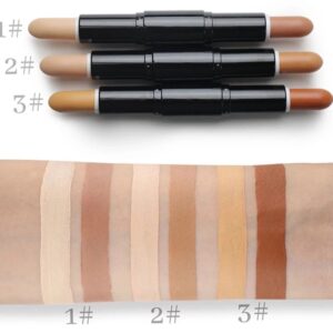 Tina Mattern Contour Stick for smooth, blendable contouring and highlighting, in a compact, travel-friendly design. Vegan and cruelty-free.