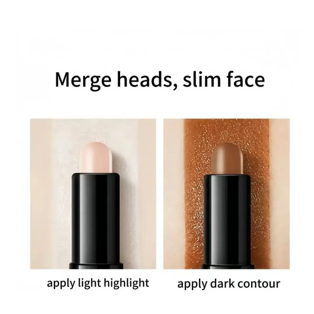 Tina Mattern Contour Stick – Smooth & Blendable, Vegan Formula 5 Tina Mattern Contour Stick – Smooth & Blendable, Vegan Formula - Image 5