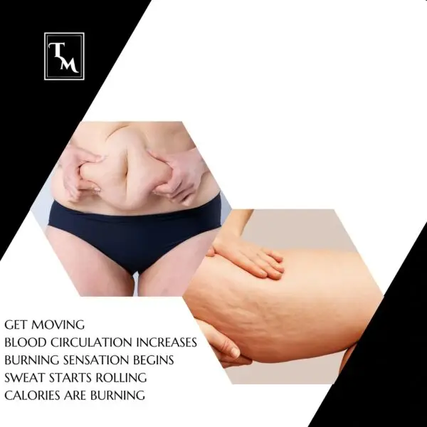 Tina Mattern Hot Slimming Cream – Vegan & Antioxidant-Rich for Sculpting and Firming - Image 5