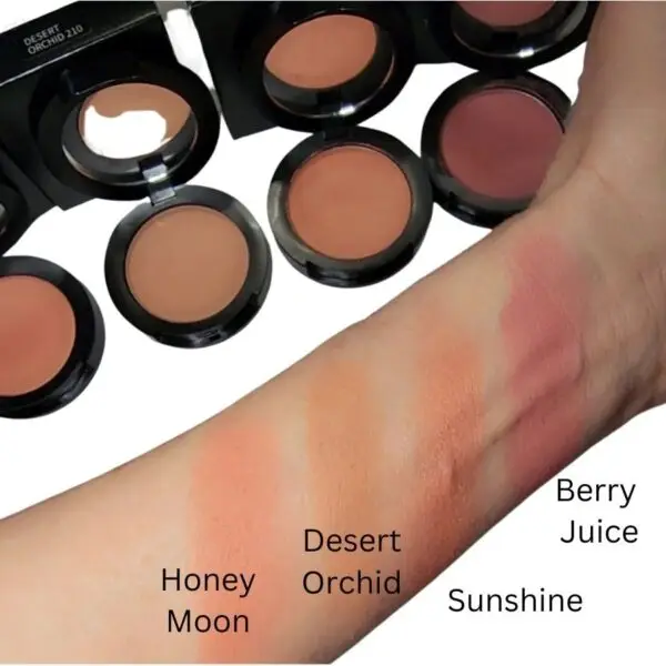 Tina Mattern Miracle Touch Blush – Flawless, Natural Glow - Image 2