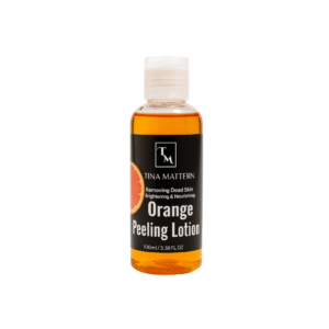 Tina Mattern Orange Peeling Lotion With Vitamin C