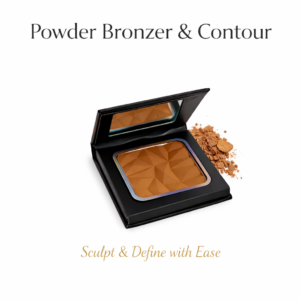 Tina Mattern Powder Bronzer and Contour compact hero image