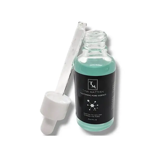 Tina Mattern Pore Tightening Serum – Controls Sebum & Minimizes Pores - Image 2