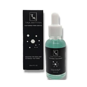 Tina Mattern Pore Tightening Serum – controls pores, reduces sebum, and rejuvenates skin.