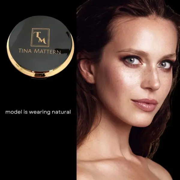 Tina Mattern Illuminating Cushion Cream – Free Refill Included - Image 3