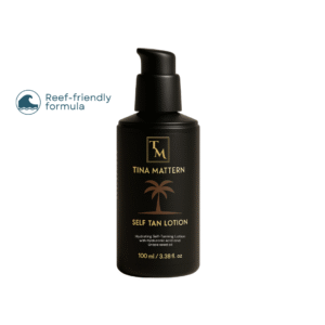 Tina Mattern Self Tanning Lotion
