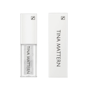 Tina Mattern Lip Plumping Gloss – With Hyaluronic Acid - Clear