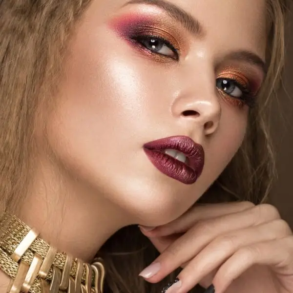 Tina Mattern London Collection 9-Palette Sexy Eyeshadow - Image 2