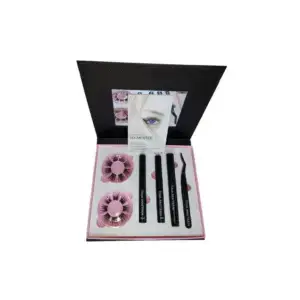 Tina Mattern DIY Lash Kit – Long, Voluminous Lashes at Home