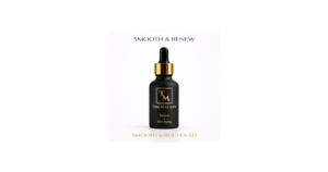 Tina Mattern Retinol + Anti-Aging Serum helps smooth skin and visibly reduce wrinkles.