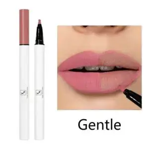 Tina Mattern Lip Marker – Bold Like a Marker, Beautiful Like You - Gentle