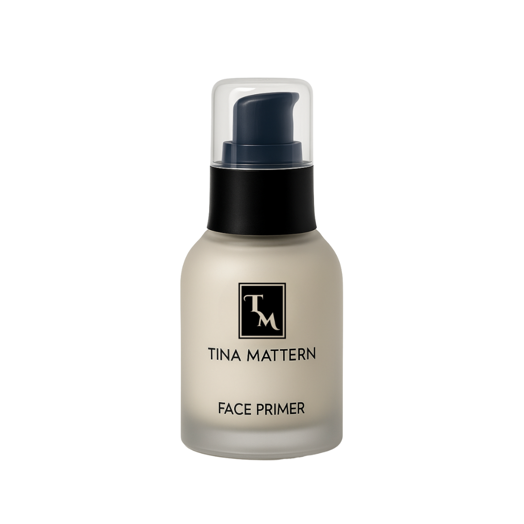 Tina Mattern Photo Finish Face Primer – Hydrating & Long-Lasting Makeup Base 1 Tina Mattern Face Primer