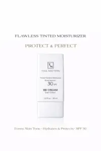 Tina Mattern Tinted Moisturizer SPF 30