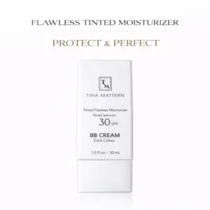 Tina Mattern Tinted Moisturizer SPF 30