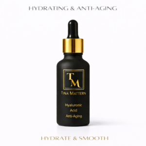 Tina Mattern Hyaluronic Acid + Anti-Aging Serum