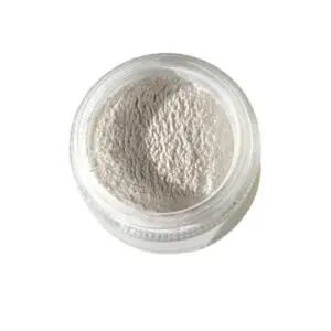 Tina Mattern Loose Setting Powder – Talc-Free, Matte Finish - HD Transparent