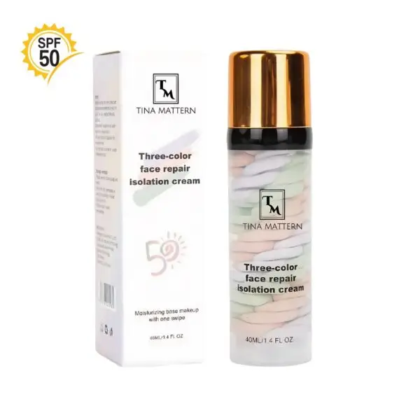 Tina Mattern 3 In 1 Primer With SPF 50