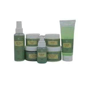 Tina Mattern Tea Tree Hemp Acne Set