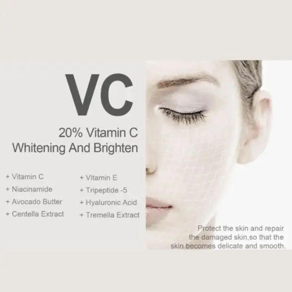 Tina Mattern Vitamin C Lotion - Image 3