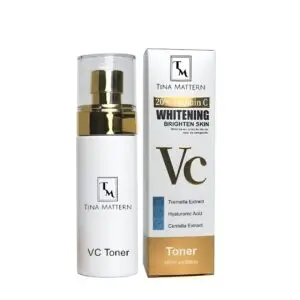 Tina Mattern Vitamin C Glow Toner