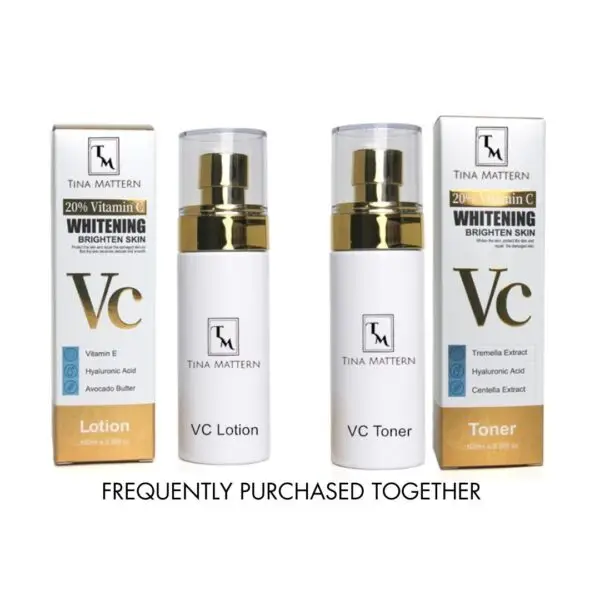 Tina Mattern Vitamin C Lotion - Image 5