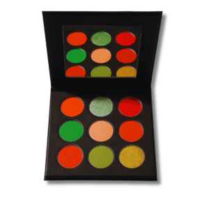 Tina Mattern Irish Me Eyeshadow Palette