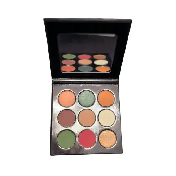 Tina Mattern Earthbound Eyeshadow Palette