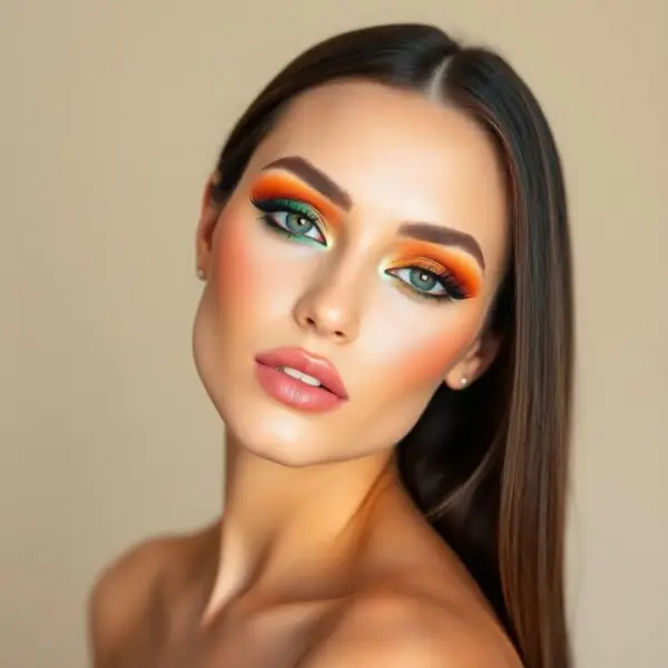 Tina Mattern Irish Me Eyeshadow Palette - Image 3