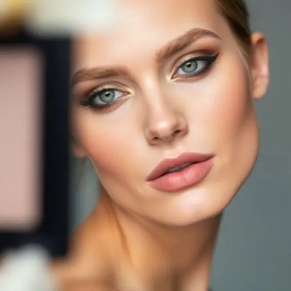 Tina Mattern Sand Eyeshadow Palette - Image 3