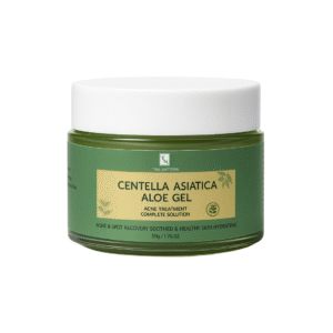 Tina Mattern Centella Asiatica Aloe Gel