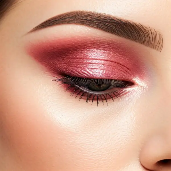 Tina Mattern Pinky Eyeshadow Palette – Refillable & High-Pigment - Image 3