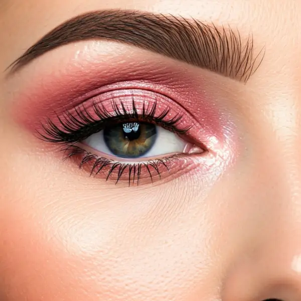 Tina Mattern Pinky Eyeshadow Palette – Refillable & High-Pigment - Image 2