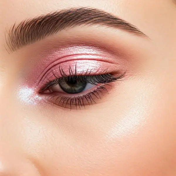 Tina Mattern Pinky Eyeshadow Palette – Refillable & High-Pigment - Image 4