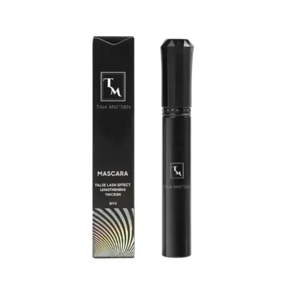 Tina Mattern Mascara Display – False Lash Effect