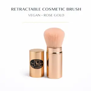 Tina Mattern Retractable Cosmetic Brush
