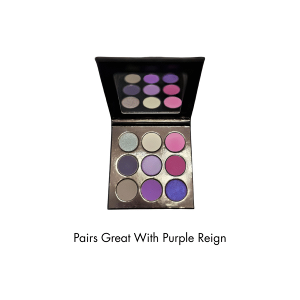 Tina Mattern Felt Tip Waterproof Purple Eyeliner – Smudge-Proof & Long-Lasting - Image 3