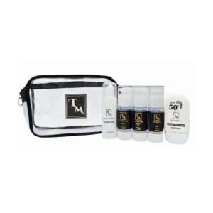 Tina Mattern TSA-Approved Skincare Travel Set