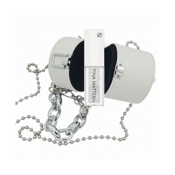 Tina Mattern Chic Bucket Satchel – Includes Free Lip Plump Oil - Image 6