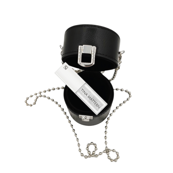 Tina Mattern Chic Bucket Satchel – Includes Free Lip Plump Oil - Image 7