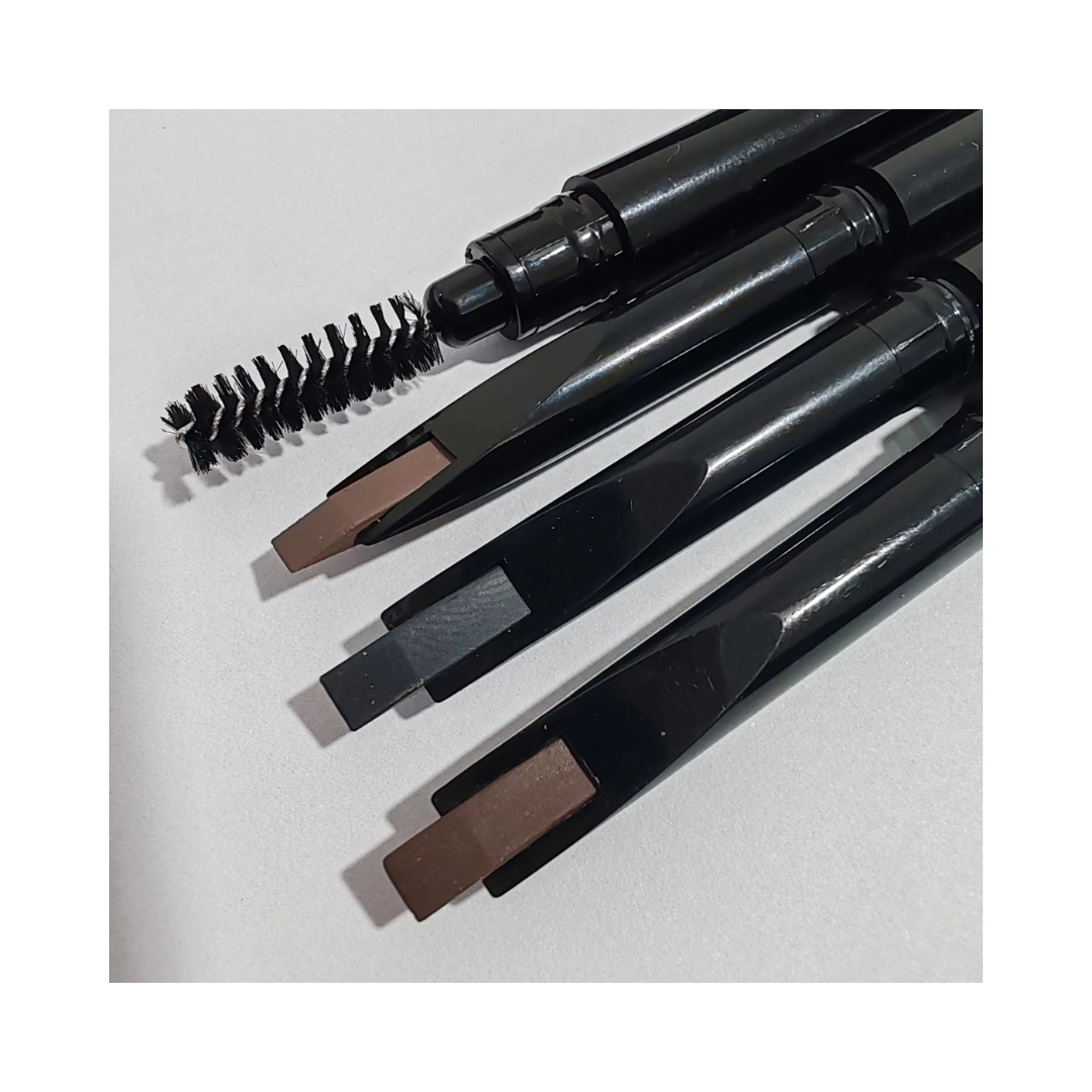 Tina Mattern Eyebrow Pencil with Brush – Vegan, Waterproof, Long-Lasting Mineral Brow Definer 3 Tina Mattern Eyebrow Pencil with Brush – Vegan, Waterproof, Long-Lasting Mineral Brow Definer - Image 3